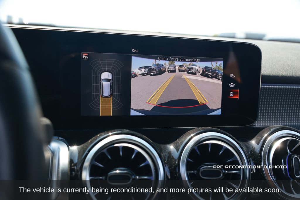 Used 2023 Mercedes-Benz EQB 350 4MATIC SUV w/ Exclusive Package image 17