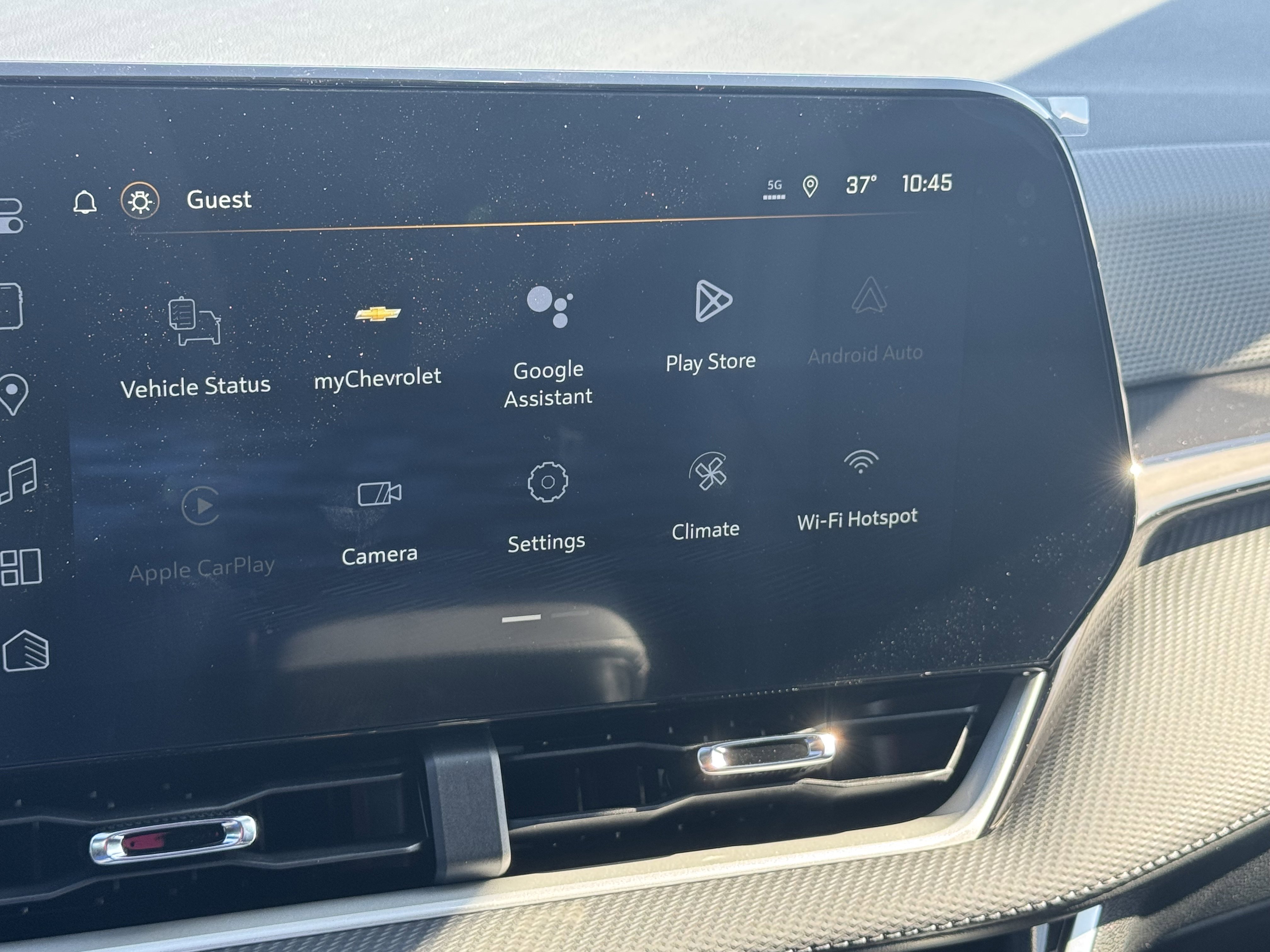 New 2026 Chevrolet Equinox LT w/ Convenience Package II image 16