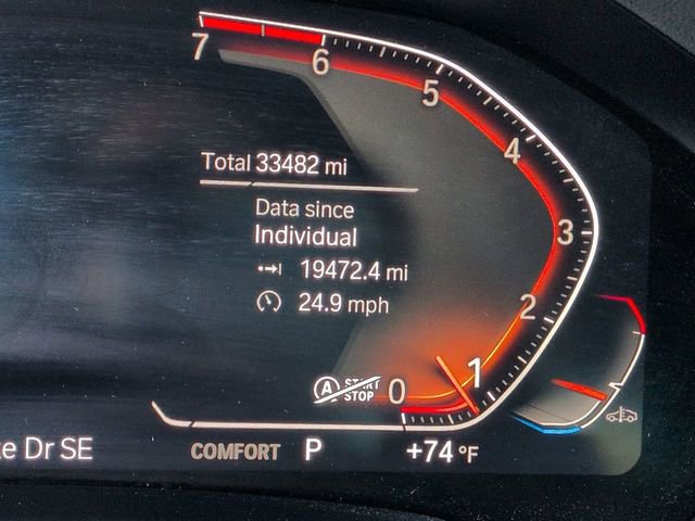 Used 2023 BMW 430i Coupe w/ M Sport Package RWD image 35