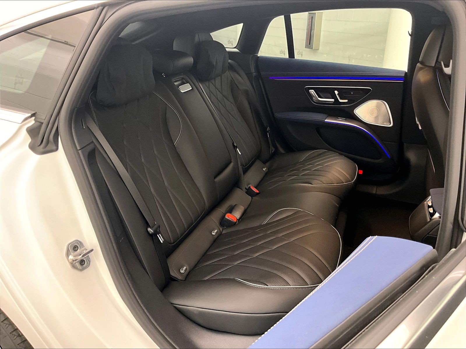 New 2026 Mercedes-Benz EQS 580 4MATIC Sedan image 14