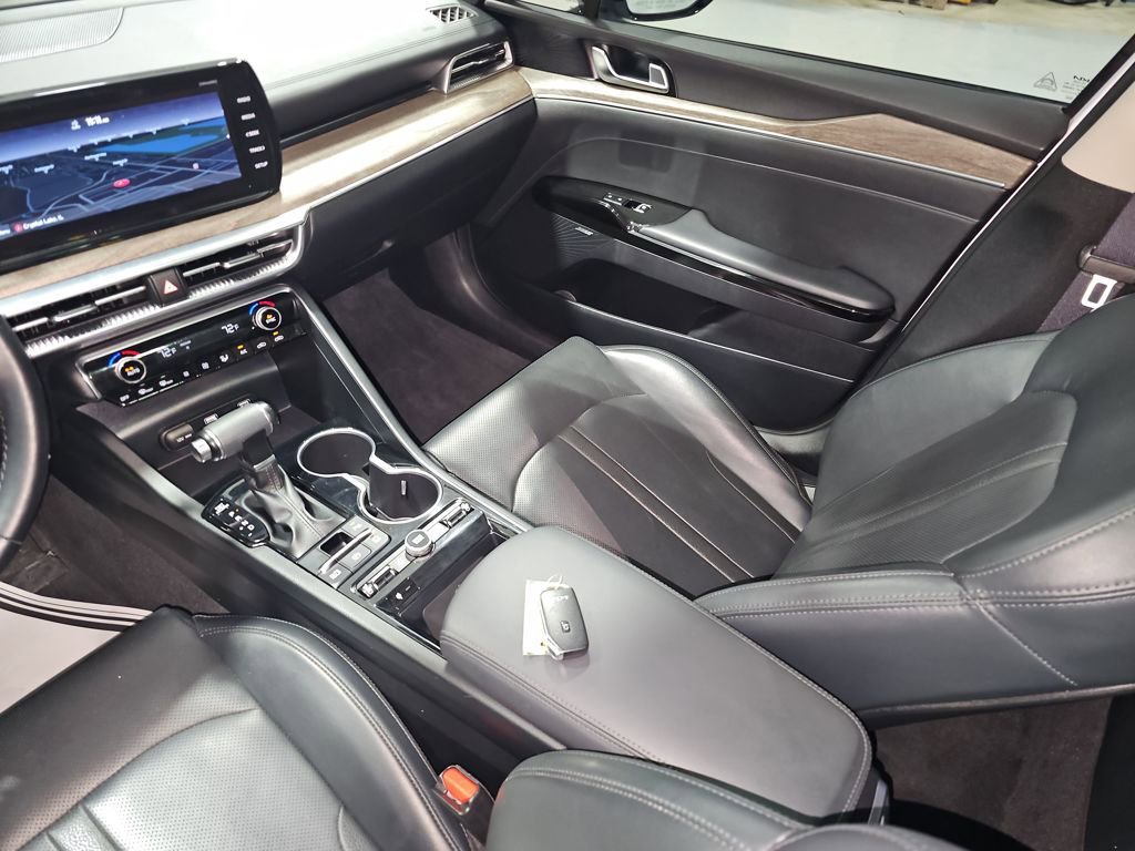 Used 2022 Kia K5 EX w/ EX Premium Package image 30