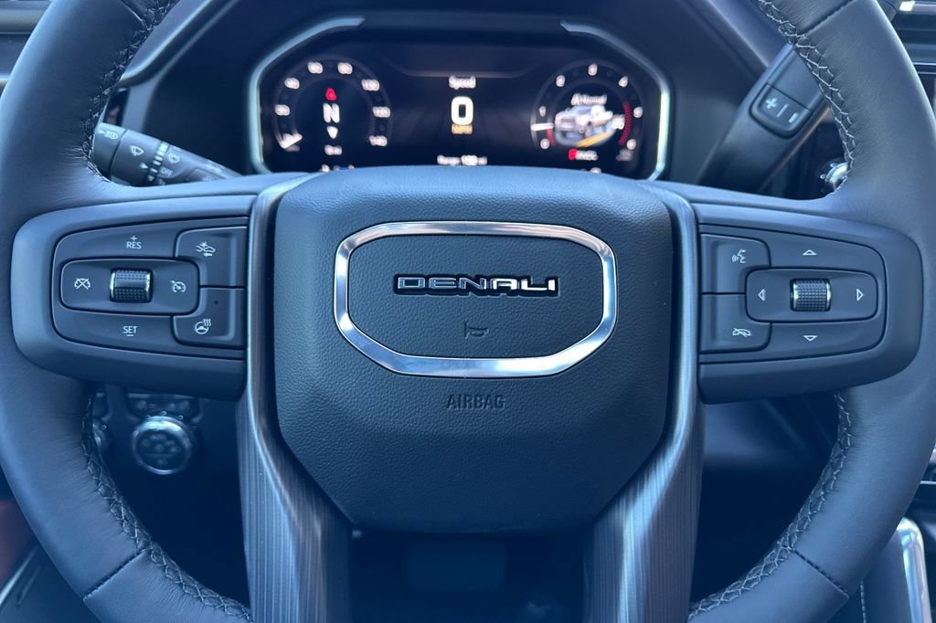 New 2026 GMC Sierra 2500 Denali Ultimate w/ Max Trailering Package AWD/4WD image 23