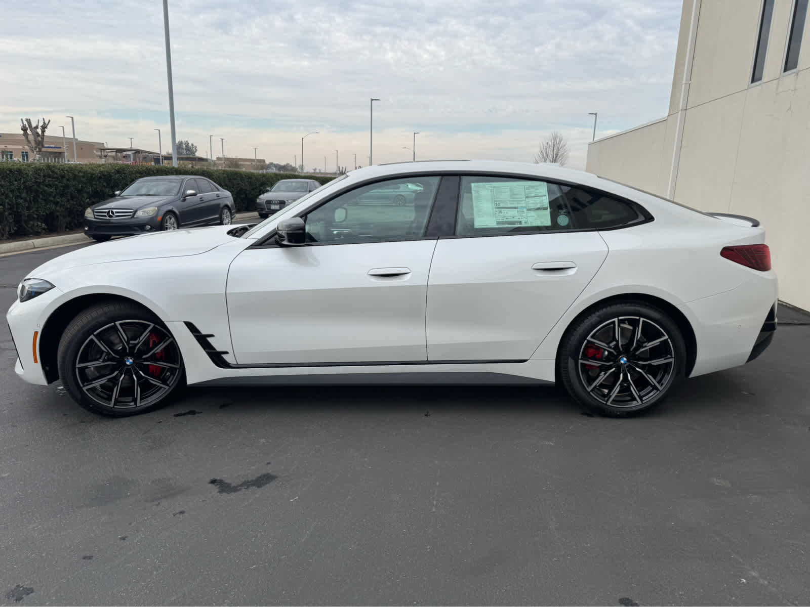 New 2026 BMW 430i w/ M Sport Package image 3