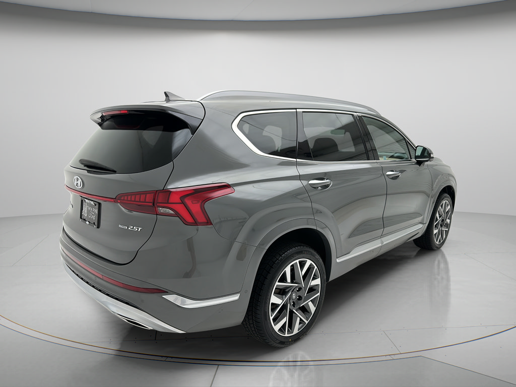 Used 2023 Hyundai Santa Fe Calligraphy w/ Cargo Package AWD/4WD image 4