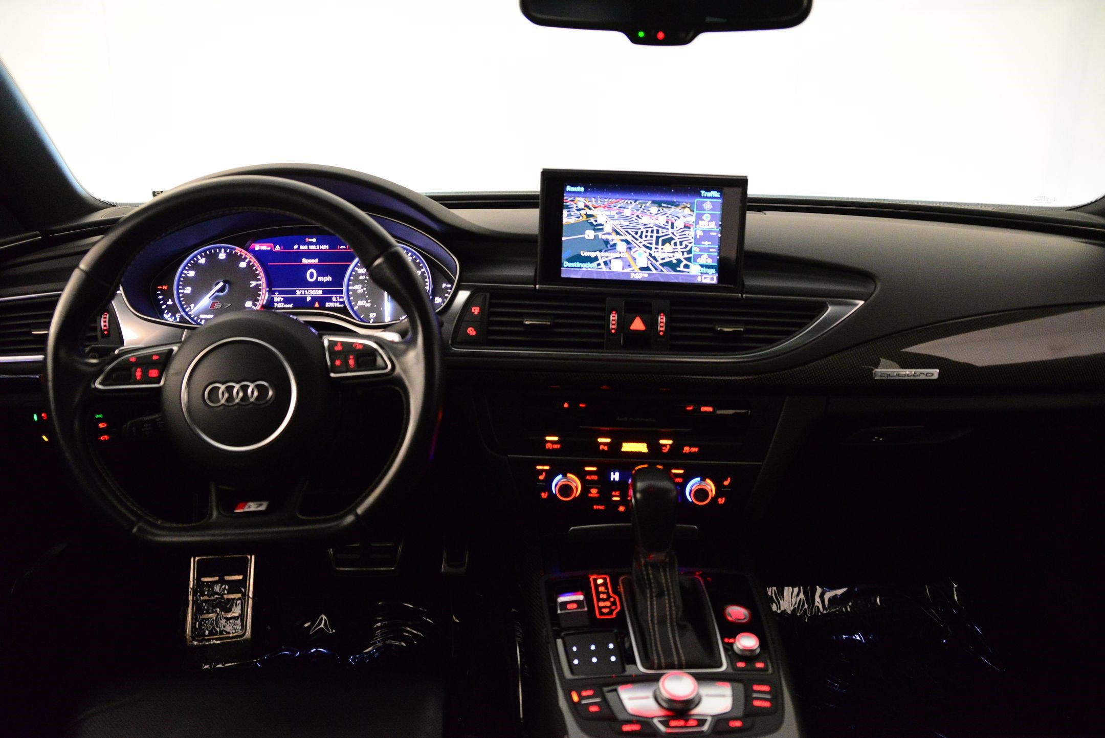 Used 2017 Audi S7 Premium Plus w/ S7 Sport Package image 3