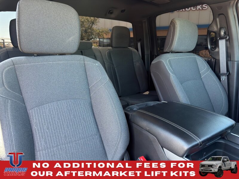 Used 2024 RAM 3500 Lone Star w/ Sport Appearance Package AWD/4WD image 31