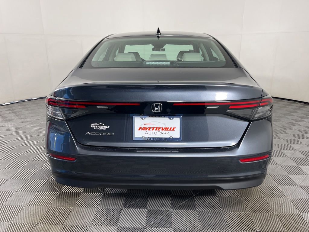 New 2026 Honda Accord SE image 9