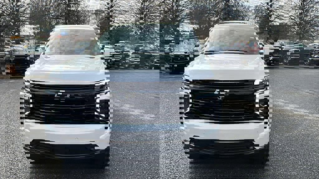 New 2025 Chevrolet Suburban RST w/ Advanced Technology Package image 2