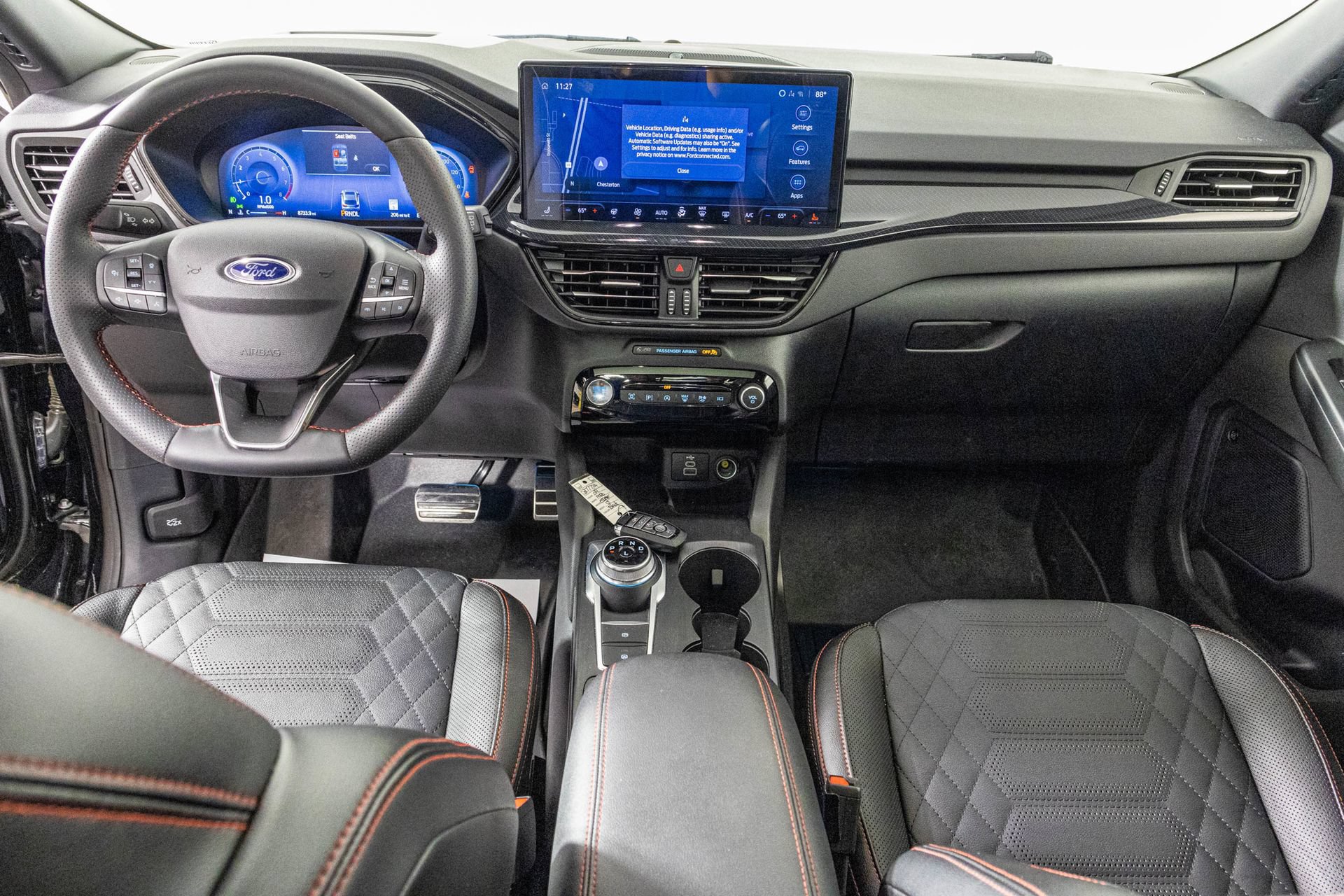 Used 2024 Ford Escape ST-Line Elite w/ Premium Technology Package AWD/4WD image 28