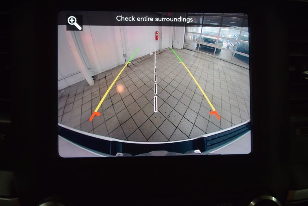 Used 2020 RAM 1500 Big Horn AWD/4WD image 52
