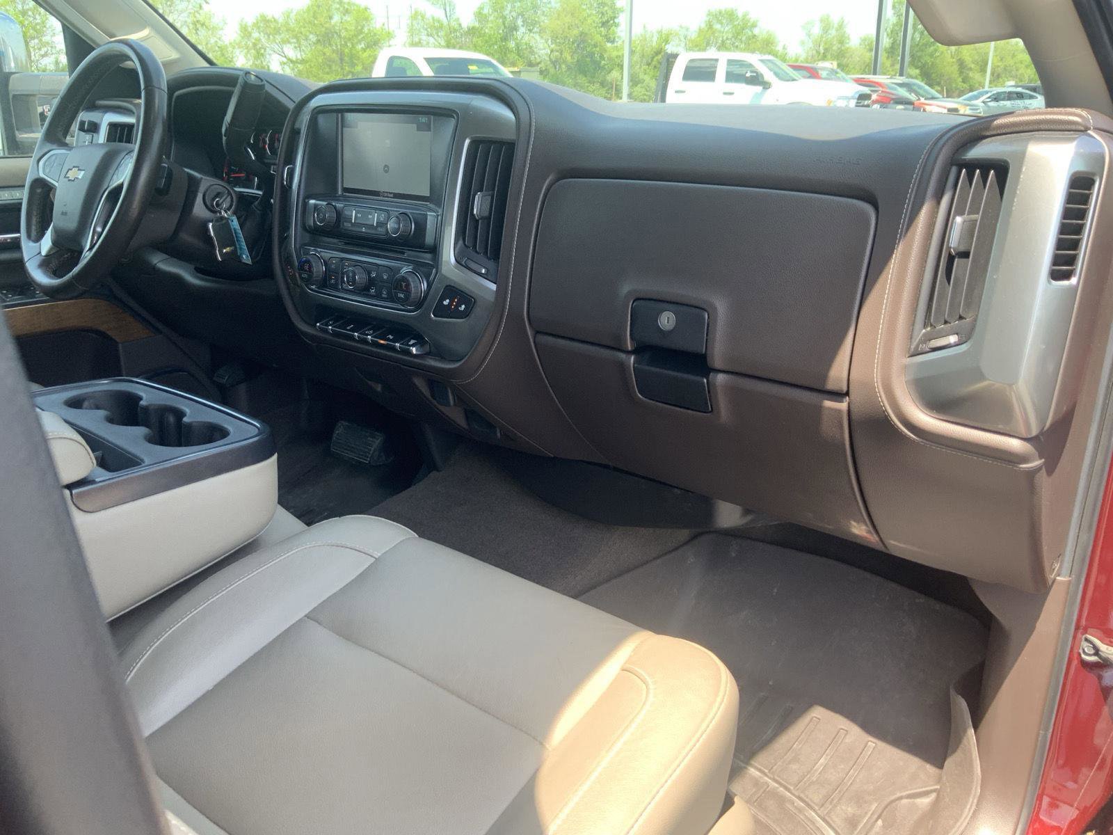 Used 2016 Chevrolet Silverado 3500 LTZ w/ Duramax Plus Package AWD/4WD image 60