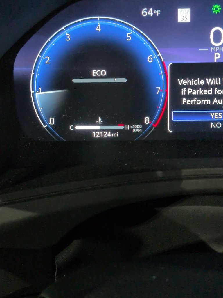 Used 2024 Toyota Grand Highlander AWD image 12