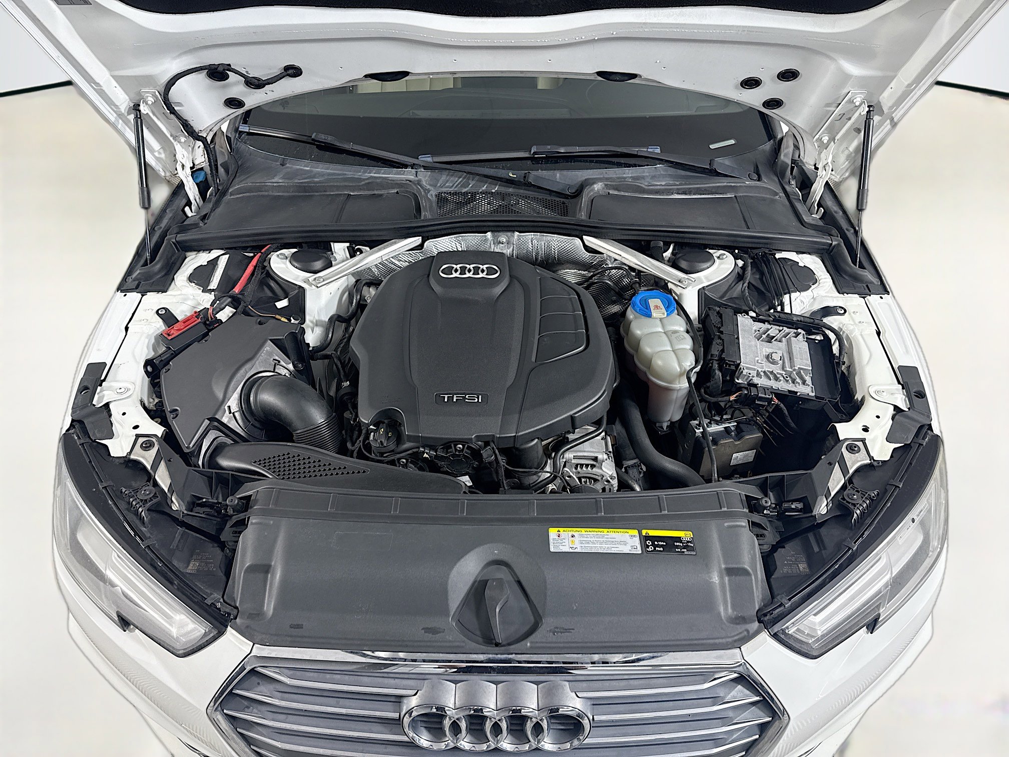 Used 2017 Audi A4 2.0T Premium Plus w/ Premium Plus Package image 39