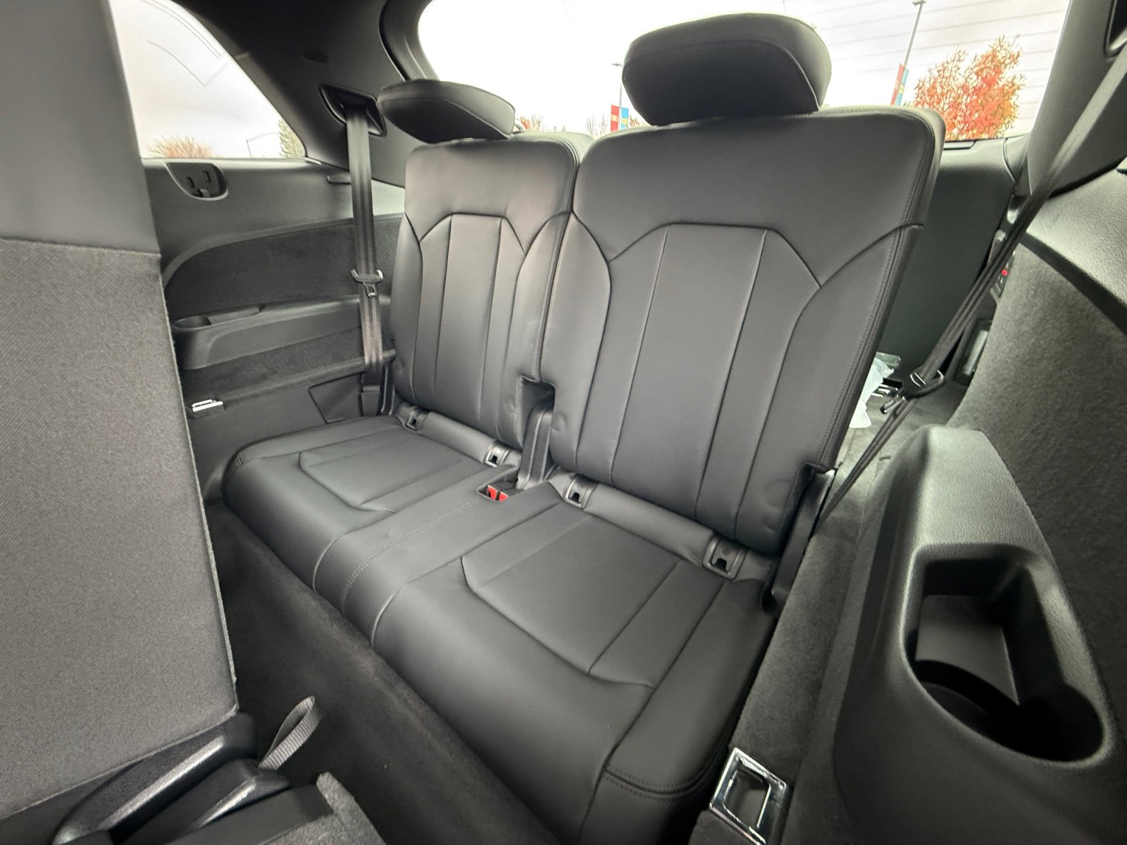 New 2026 Audi SQ7 Prestige image 21