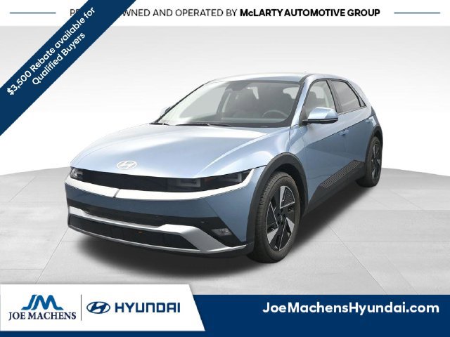 New 2026 Hyundai Ioniq 5 SEL RWD image 4