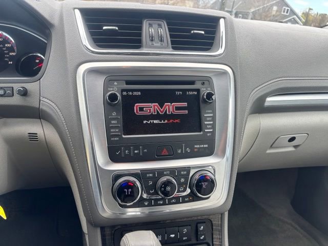 Used 2017 GMC Acadia Limited SLT AWD/4WD image 11