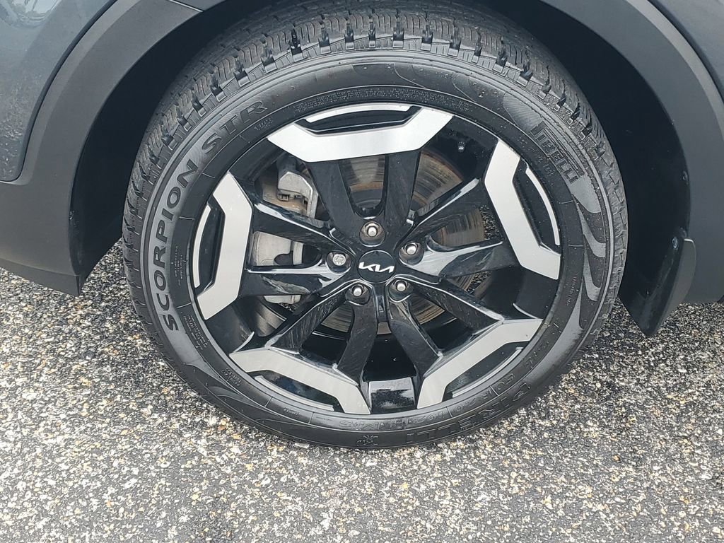 Used 2024 Kia Telluride S w/ S Sunroof Package image 30