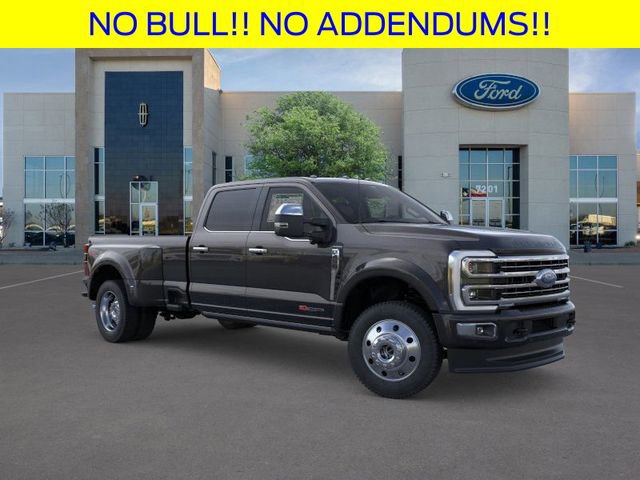 New 2026 Ford F450 Platinum w/ Platinum Plus Package image 8
