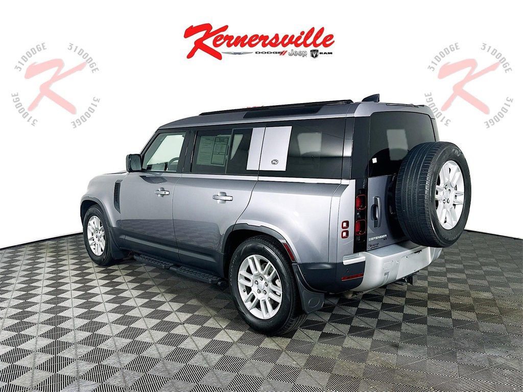 Used 2020 Land Rover Defender 110 S image 5