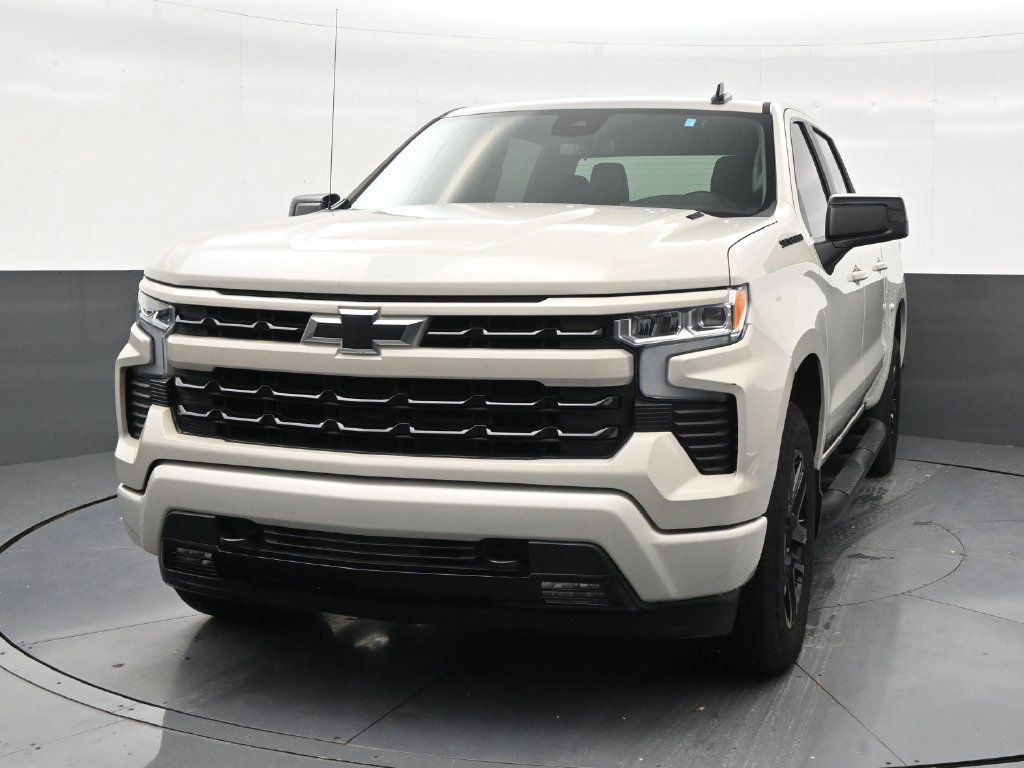 Used 2026 Chevrolet Silverado 1500 RST w/ RST Select Package RWD image 8