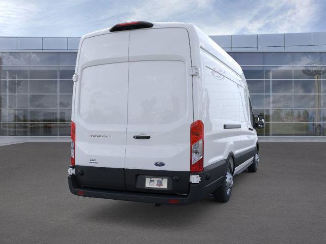 New 2025 Ford Transit 350 148 High Roof Extended AWD w/ Interior Upgrade Package image 8