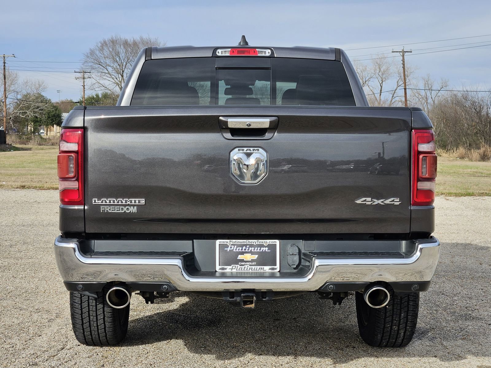 Used 2019 RAM 1500 Laramie image 8