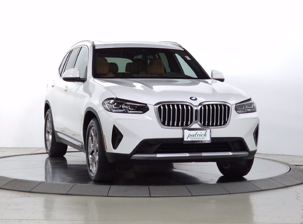 Used 2023 BMW X3 xDrive30i w/ Premium Package w/ZPA AWD/4WD image 10