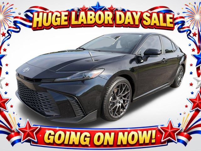 Used 2025 Toyota Camry SE w/ Convenience Package