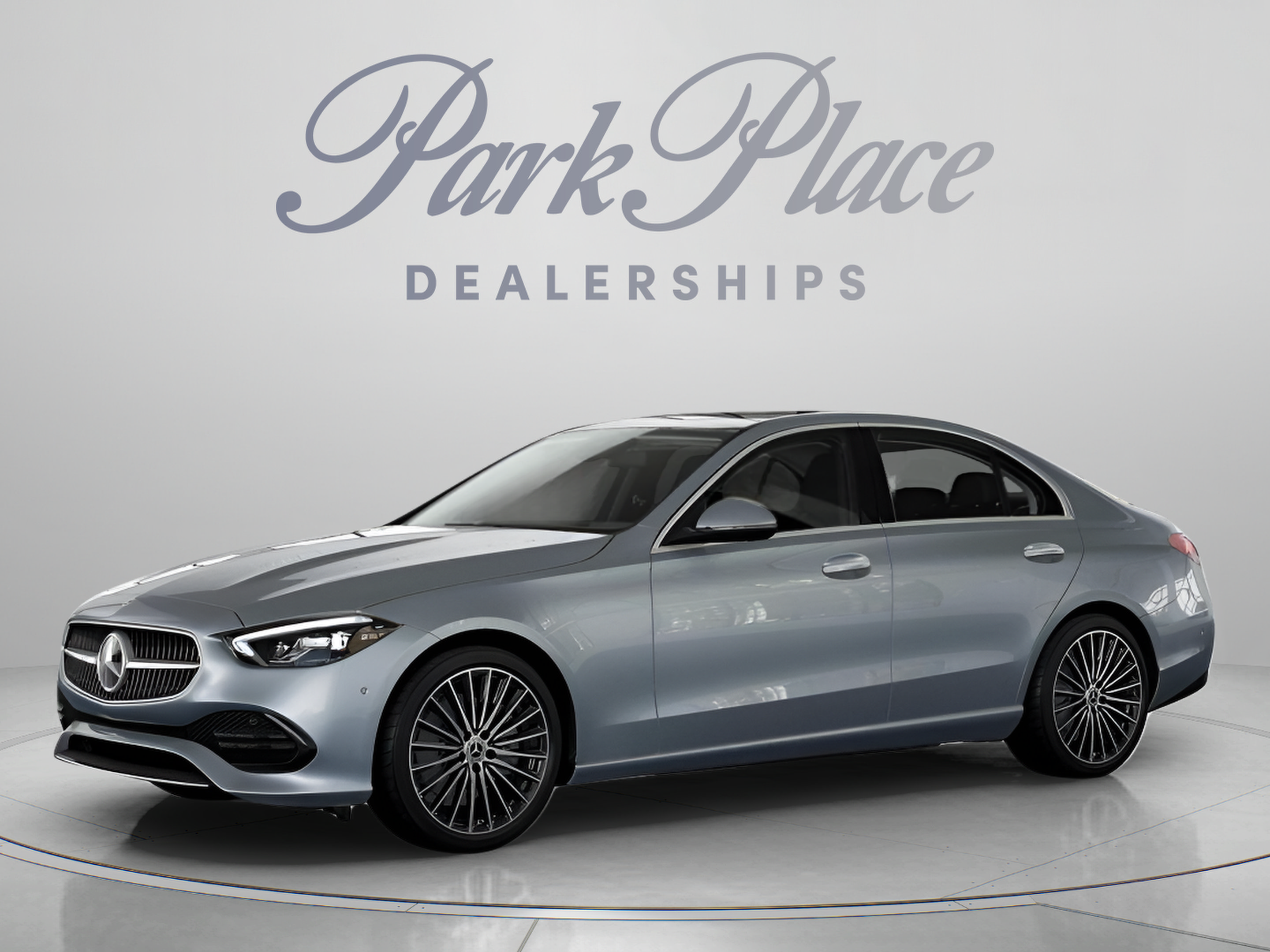 New 2026 Mercedes-Benz C 300 Sedan image 2