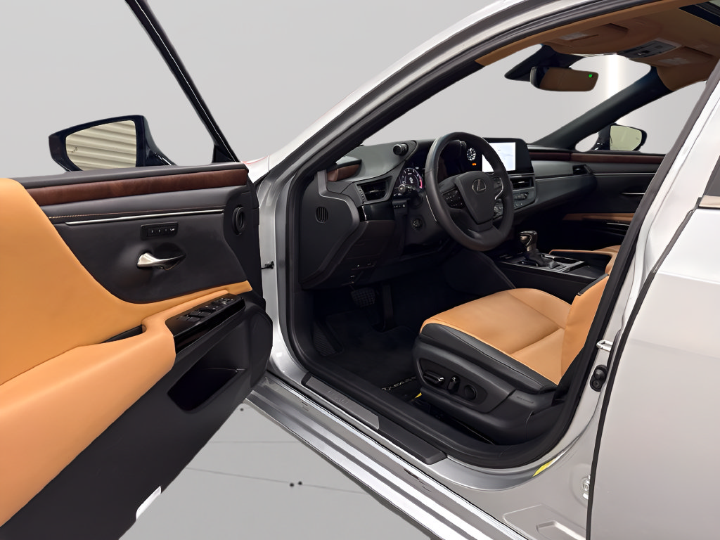 Used 2023 Lexus ES 350 w/ Premium Package FWD image 10