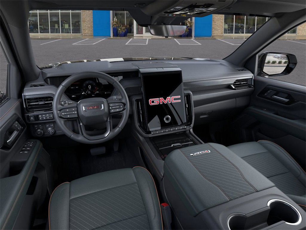 New 2026 GMC Yukon XL AT4 image 15