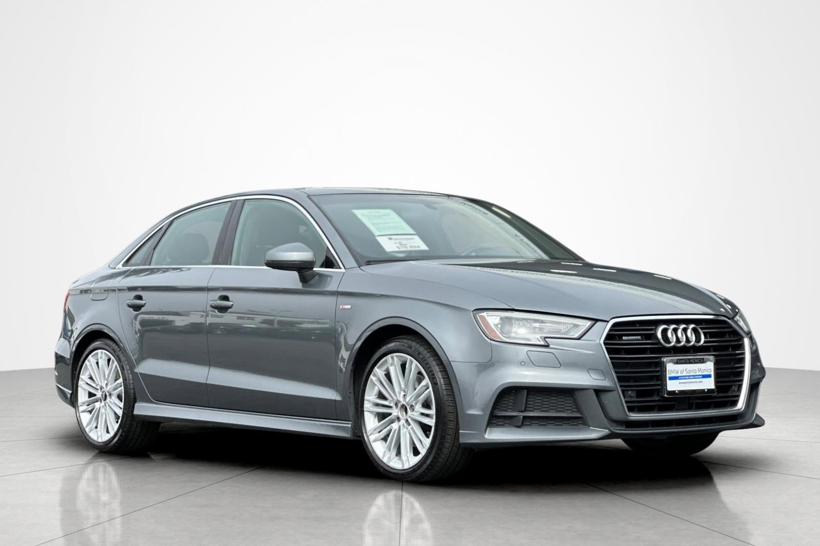 Used 2017 Audi A3 2.0T Premium Plus AWD/4WD image 7