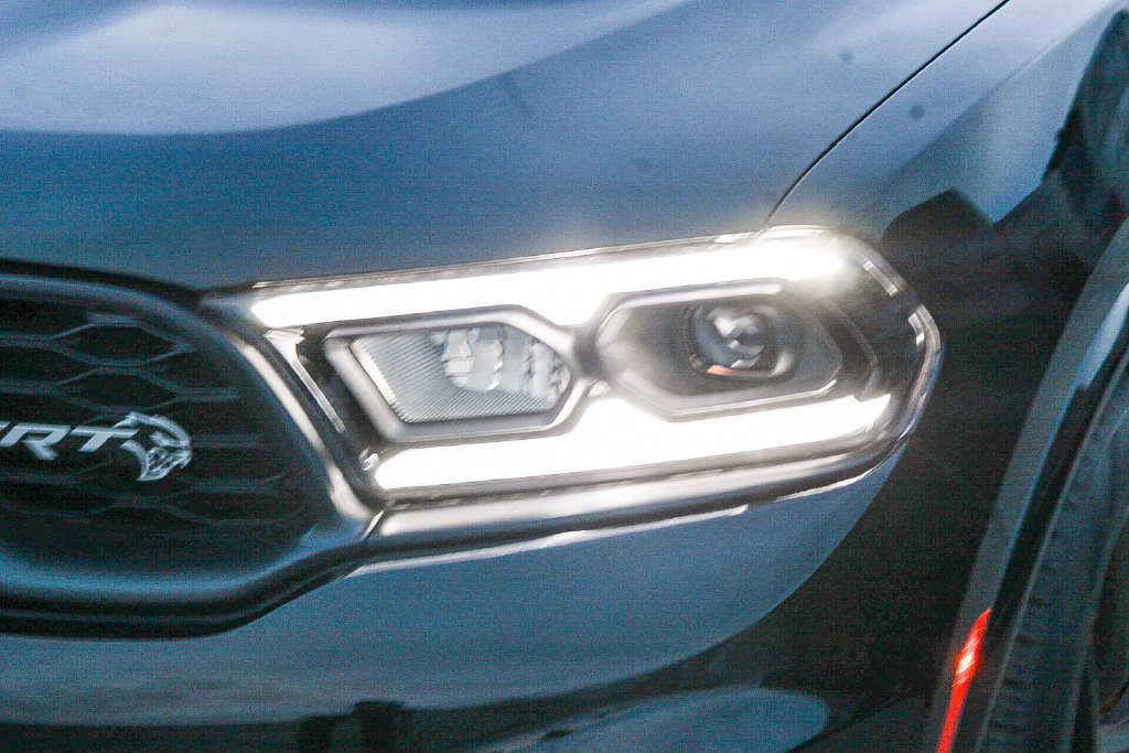New 2026 Dodge Durango SRT Hellcat AWD/4WD image 5