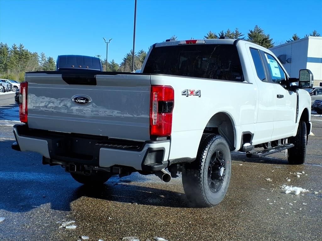 New 2026 Ford F250 XL w/ STX Appearance Package image 5