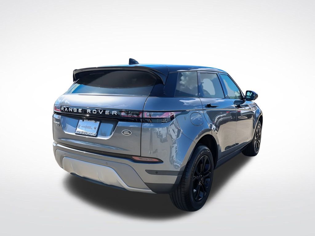 Used 2020 Land Rover Range Rover Evoque S image 9