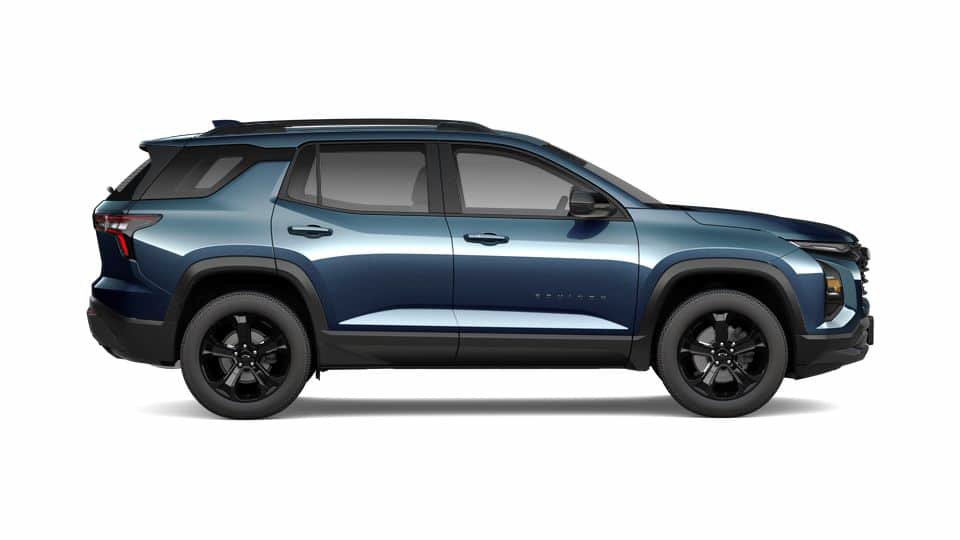 New 2027 Chevrolet Equinox LT w/ Convenience Package II FWD image 5