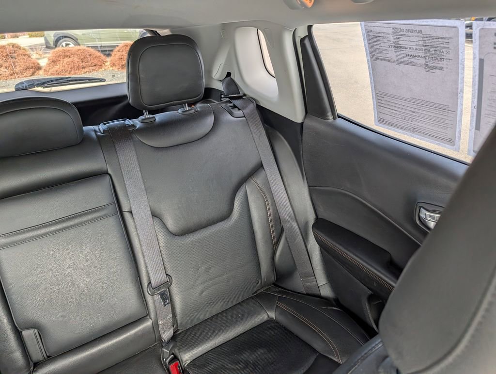 Used 2019 Jeep Compass Limited image 14