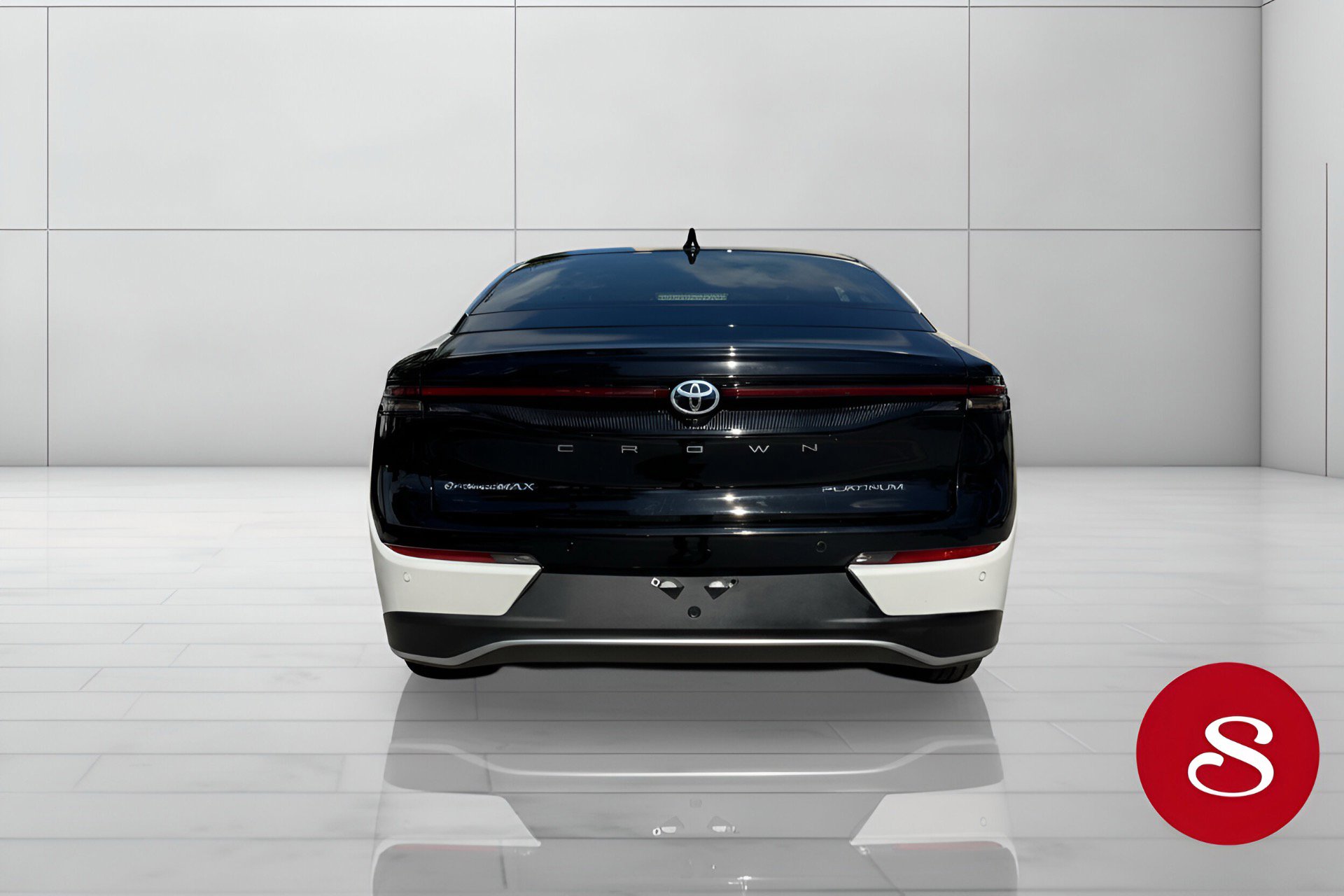 Used 2024 Toyota Crown Platinum image 5