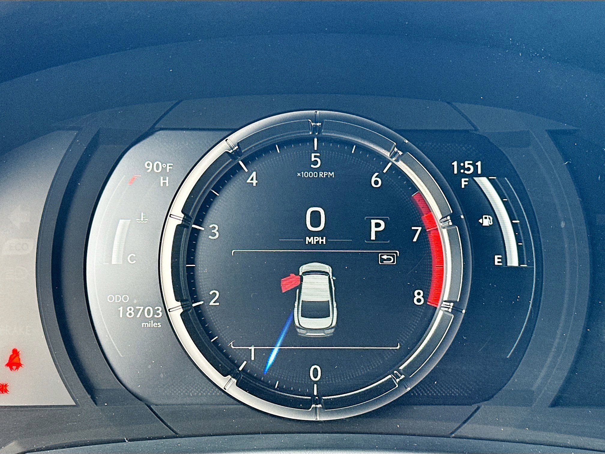 Used 2023 Lexus IS 350 F Sport w/ Navigation Package image 12