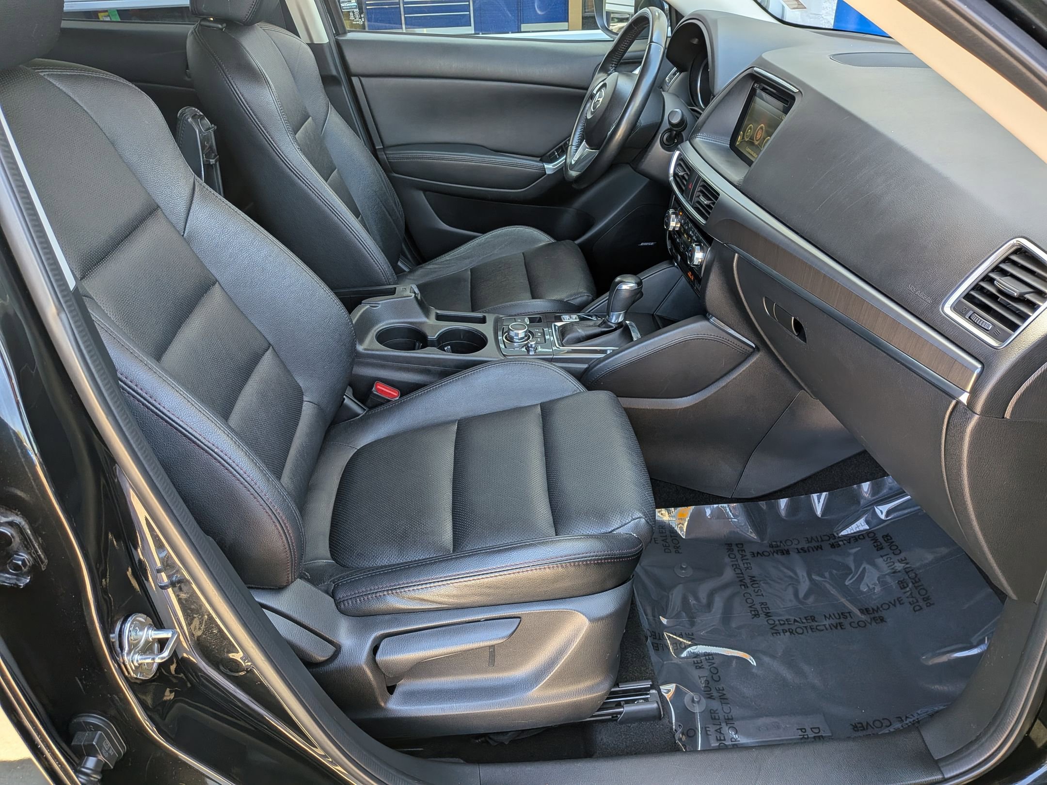 Used 2016 MAZDA CX-5 Grand Touring image 30