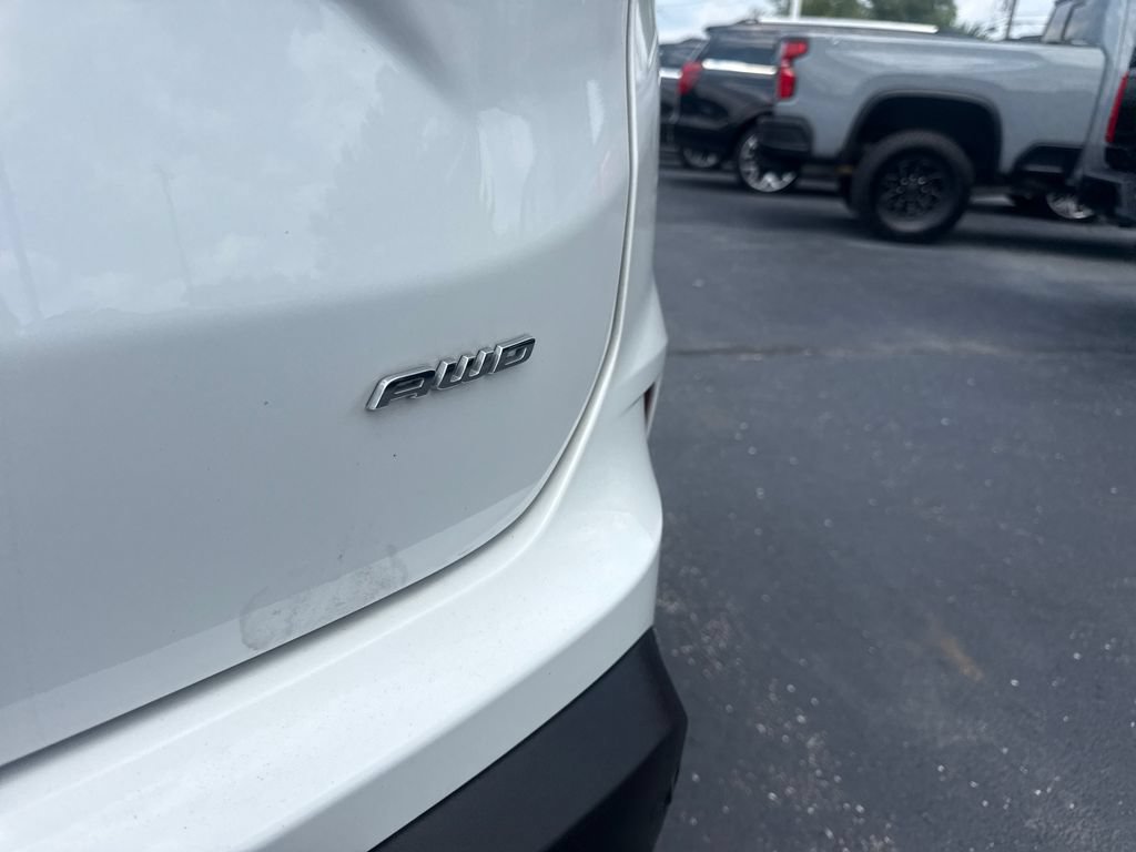 Used 2023 Ford Edge SEL w/ Convenience Package AWD/4WD image 13