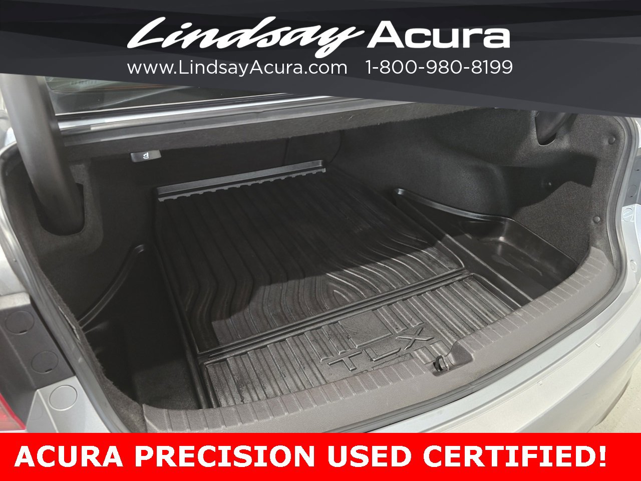 Certified 2020 Acura TLX V6 w/ Technology Package image 6