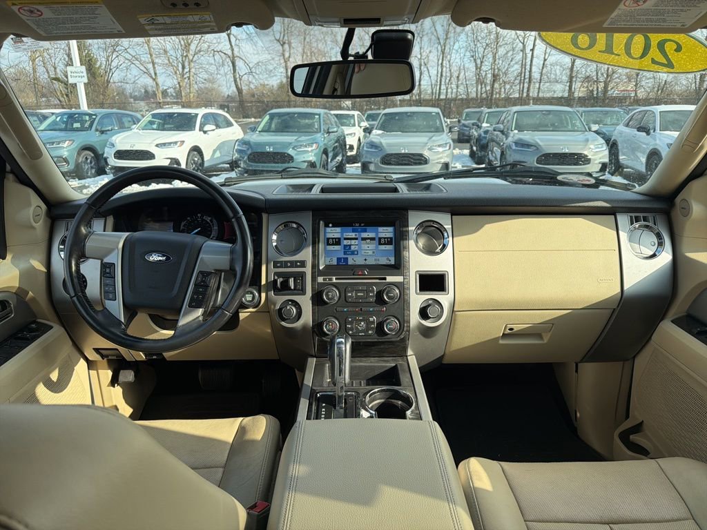 Used 2016 Ford Expedition Limited w/ Equipment Group 301A image 12