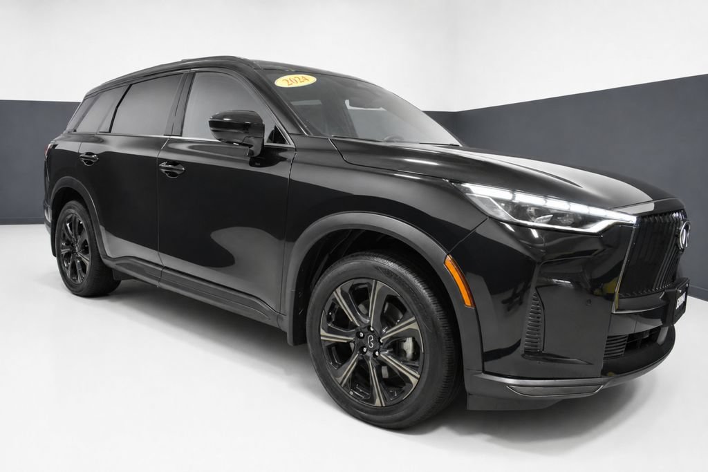 Used 2026 INFINITI QX60 Autograph w/ Dark Cargo Package AWD/4WD image 7