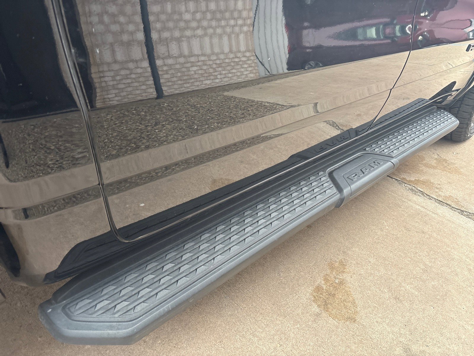 Used 2022 RAM 1500 Big Horn w/ Built-to-serve Edition image 8