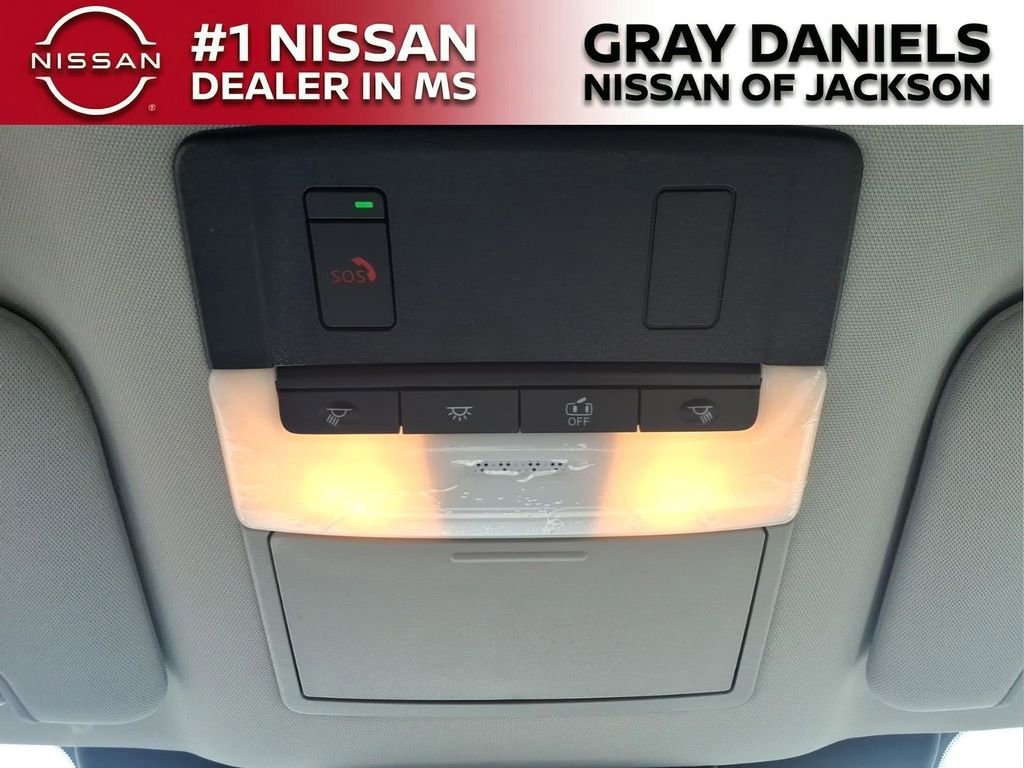 New 2026 Nissan Pathfinder SL image 21