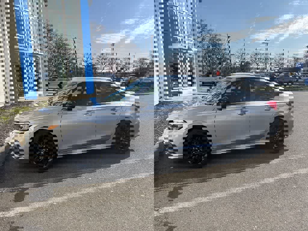 Certified 2023 Honda Civic Sport image 3