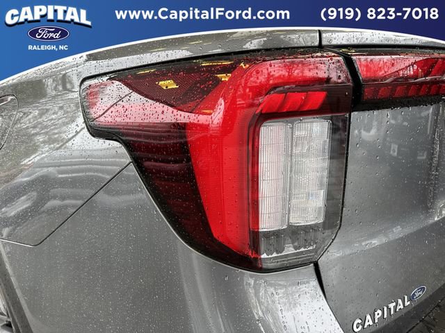 Certified 2025 Ford Explorer ST-Line w/ Premium Package image 15