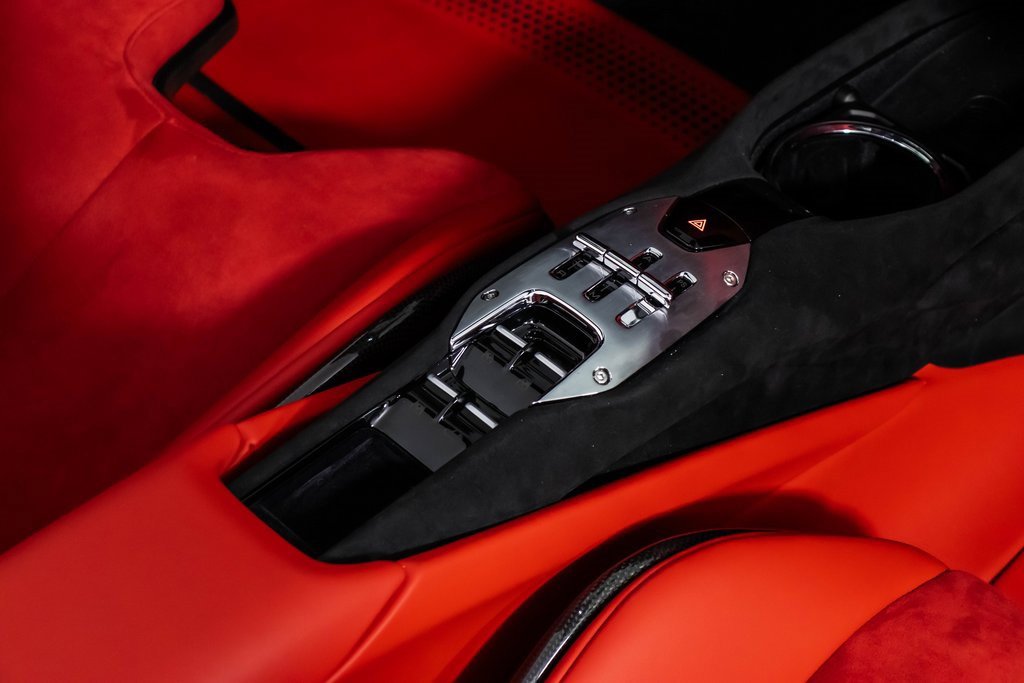 Certified 2024 Ferrari 296 GTS image 54