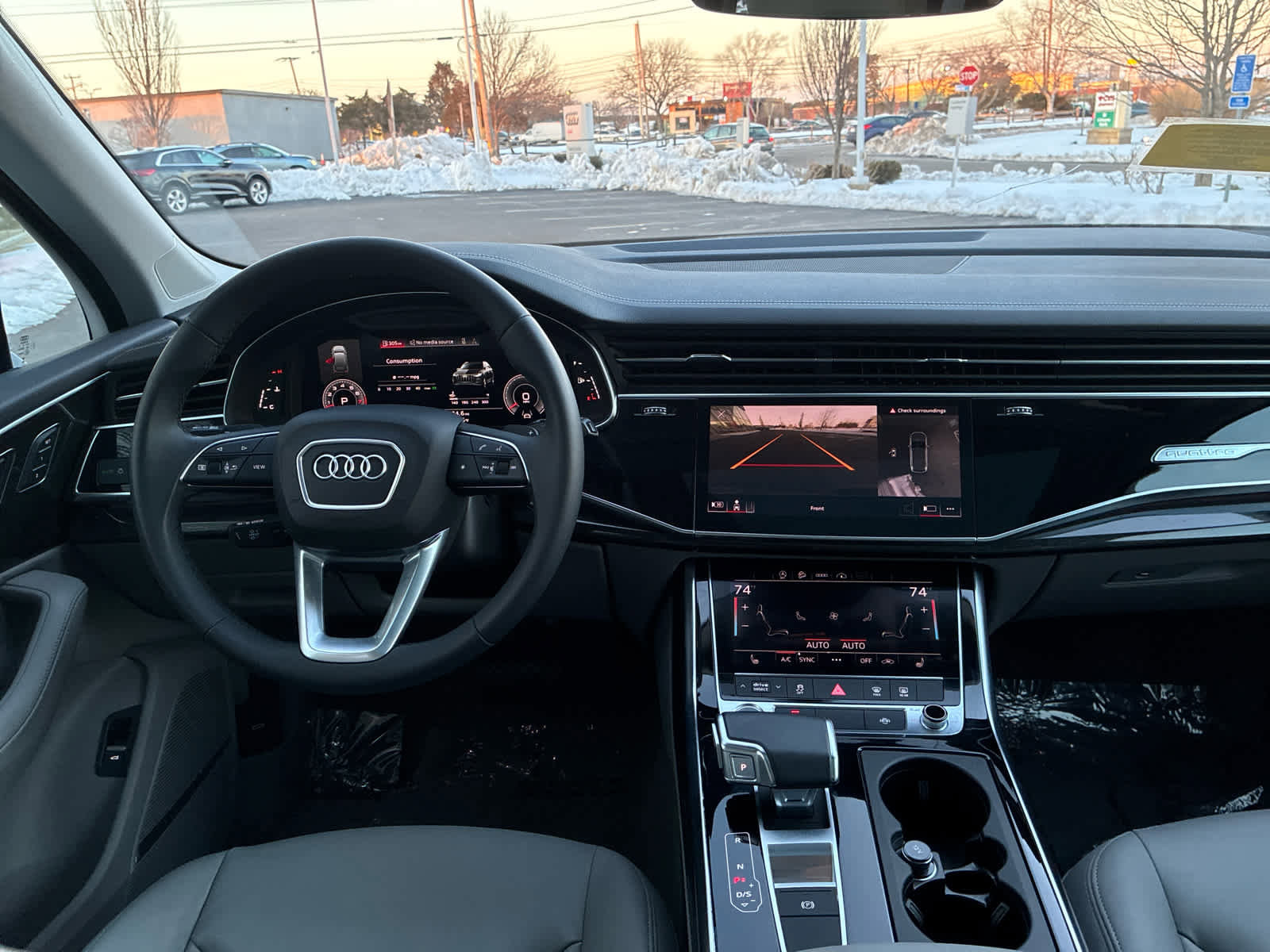 Certified 2023 Audi Q7 Premium Plus w/ Premium Plus Package image 19